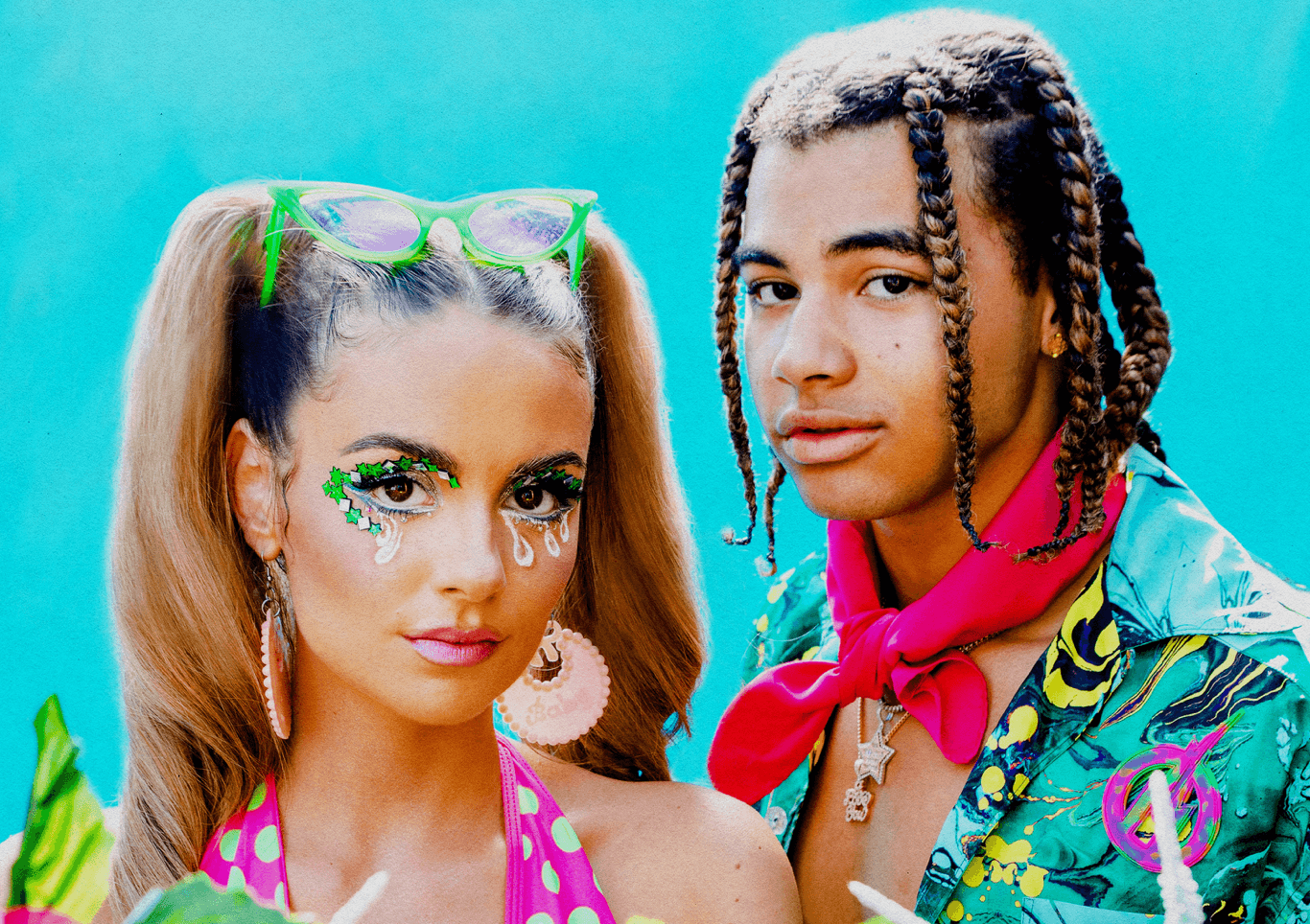 New Music Alert: Chelsea Collins & 24kGoldn “Water Run Dry” Video