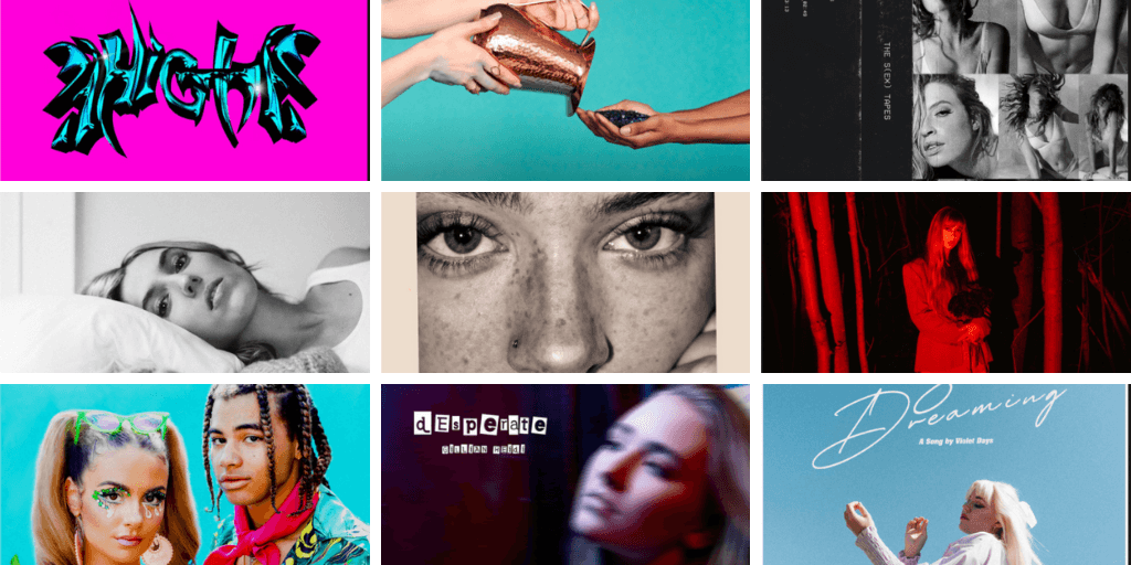 New Music Sunday: August 16th 2020