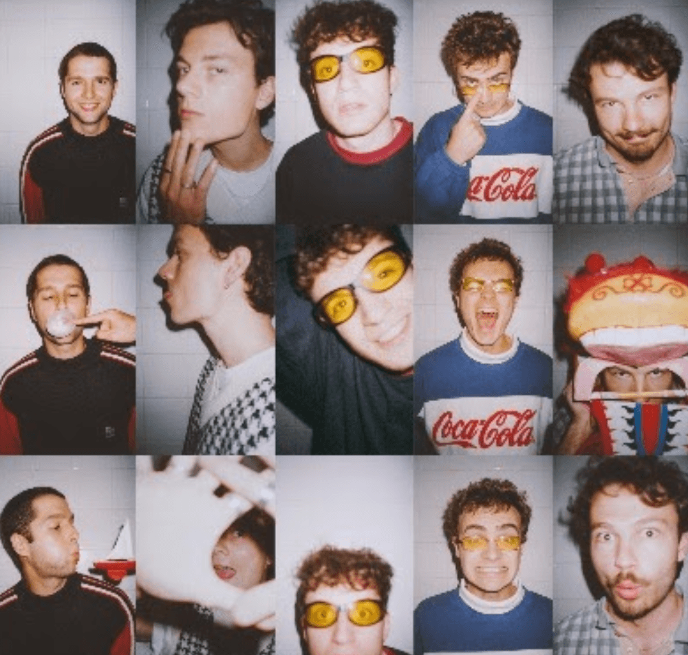 The alt-rock group, Junodream is as dynamic as their songs. Members Jake Gidley, Will Ryder, Tom Rea, Dougal Gray and Ed Vyvyan have been together for years since school and their chemistry and sonically cohesive sound is seen throughout their music. We discussed their latest single, “easy life”