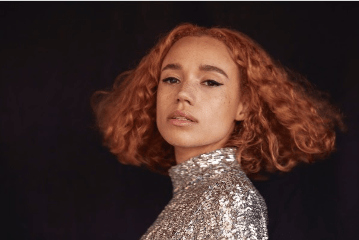 JONES Is Making A Name For Herself