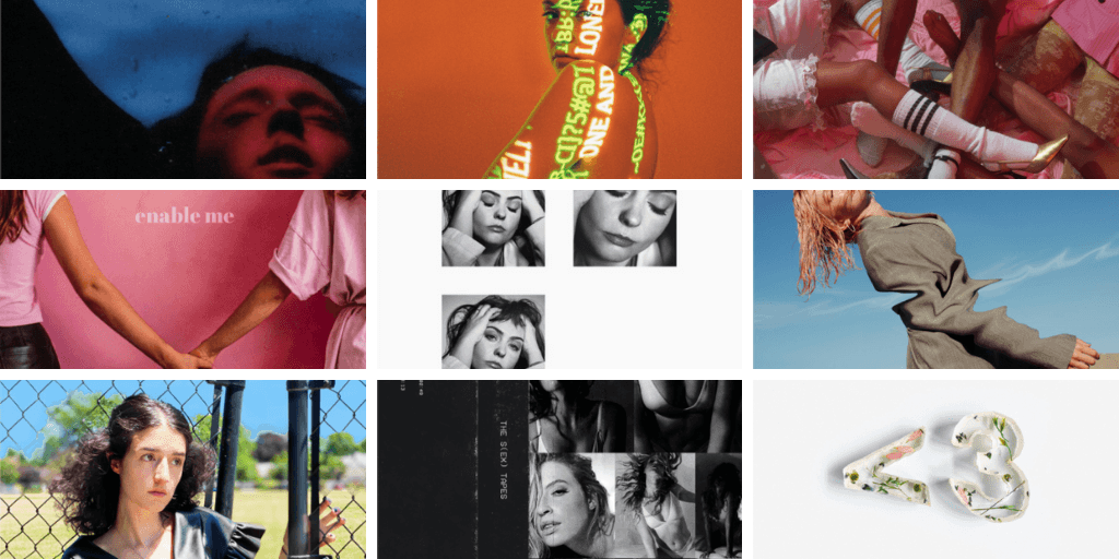 Troye Sivan is the king of dreamy emotional pop and his new EP is a masterpiece. We’re partial to the title track. He told Coup de Main, “I think that song came about in such a weird way, it sounds gnarly depressing because it kind of it, but I woke up crying for the first time in my entire life …