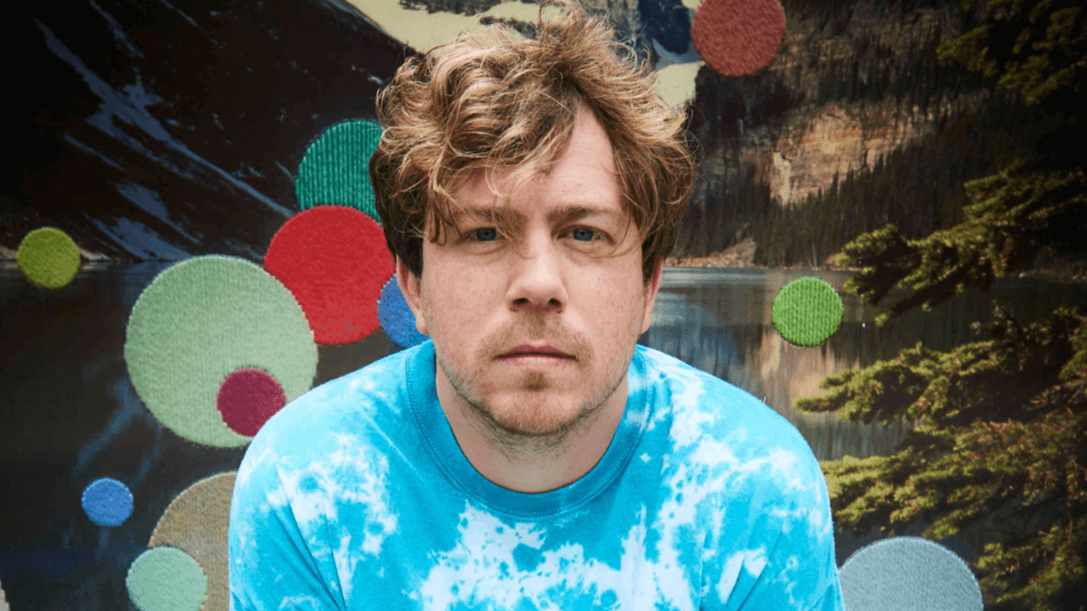 James Bourne Is Everybody’s Friend