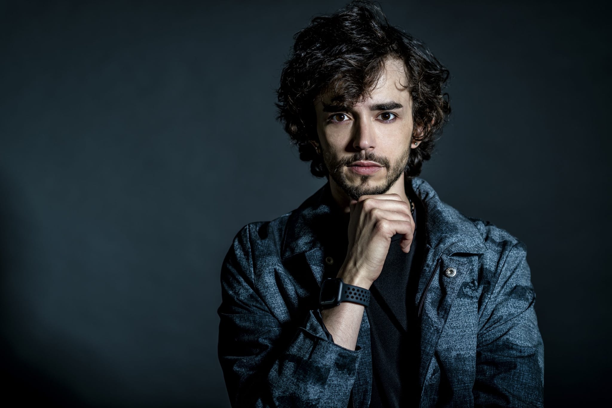 Miguel Fasa On Finding Inspiration Through Pain