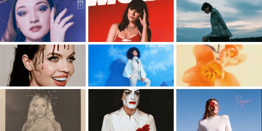 New Music Sunday: October 4th 2020