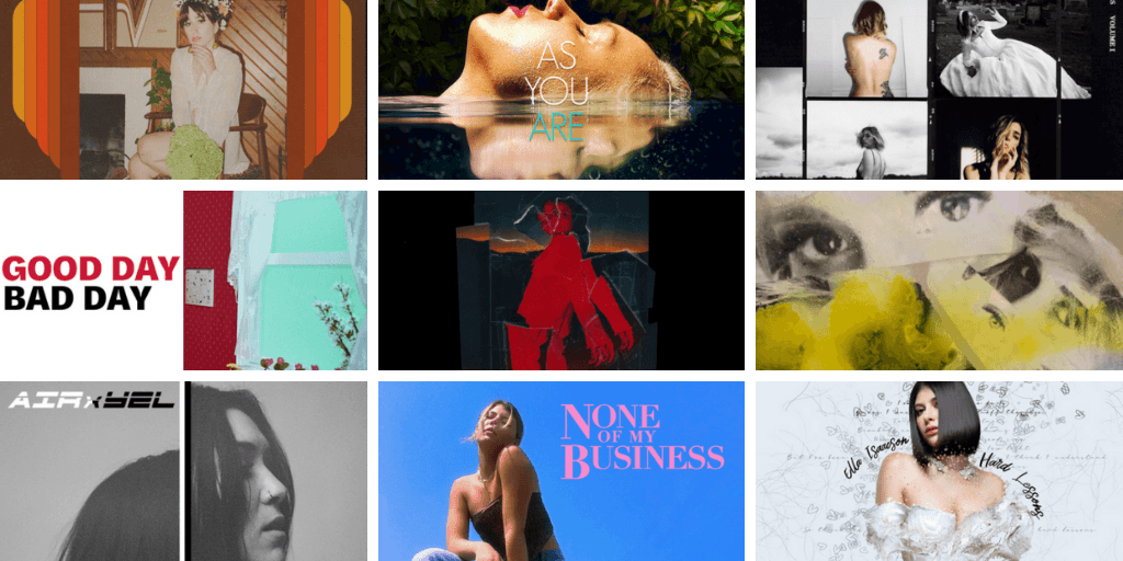 New Music Sunday: October 11th 2020