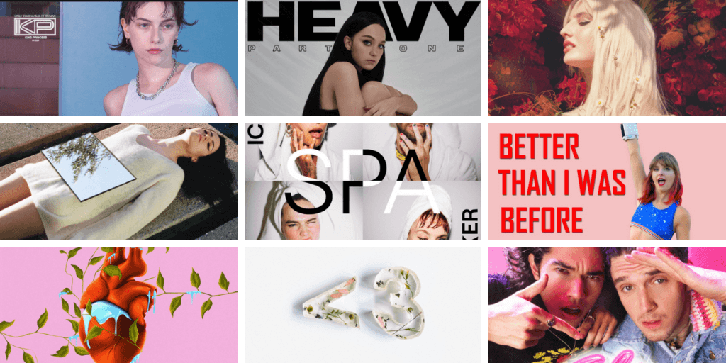New Music Sunday: October 18th 2020