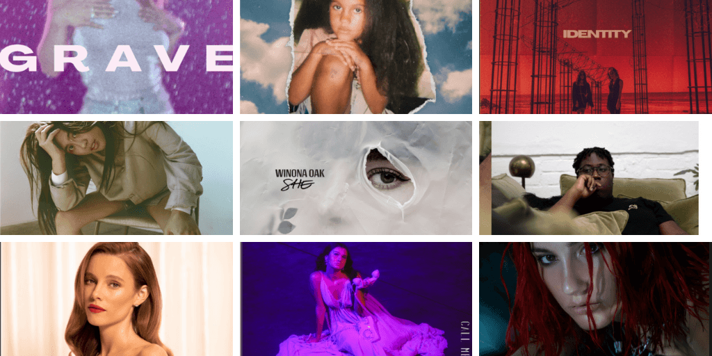 New Music Sunday: October 25th 2020