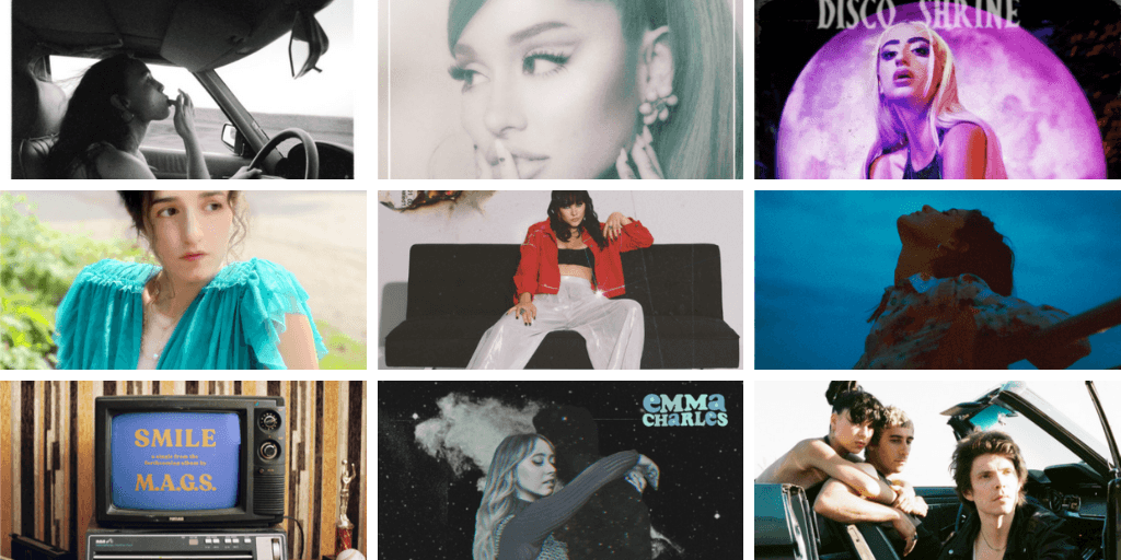 New Music Sunday: November 1st 2020
