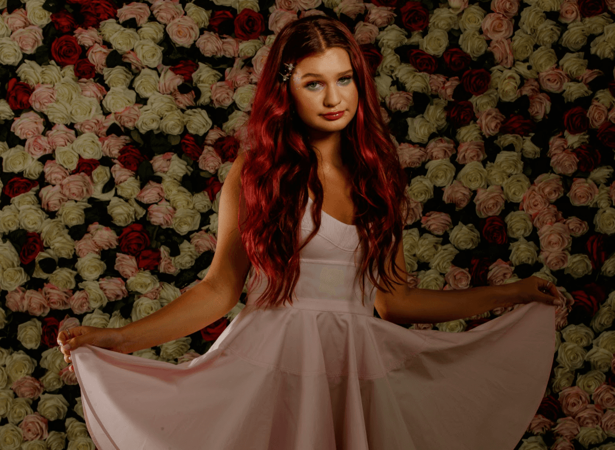 At such a young age, Chloe is extremely sure of herself and her lyrics show it. Hailing from Clearwater, Florida and making her way to Los Angeles, California, she’s created an indie-pop sound all her own. We got to talk to her about the inspiration behind some tracks and up upcoming EP, Teenage