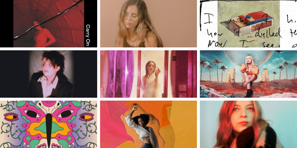 New Music Sunday: November 15th 2020