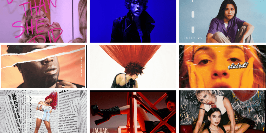 New Music Sunday: November 22nd 2020