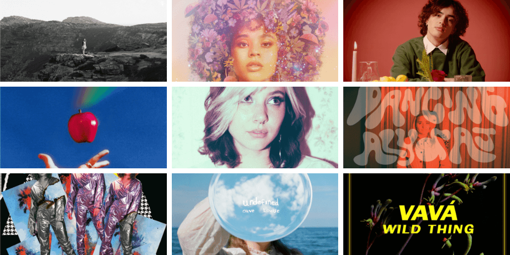 New Music Sunday: December 6th 2020