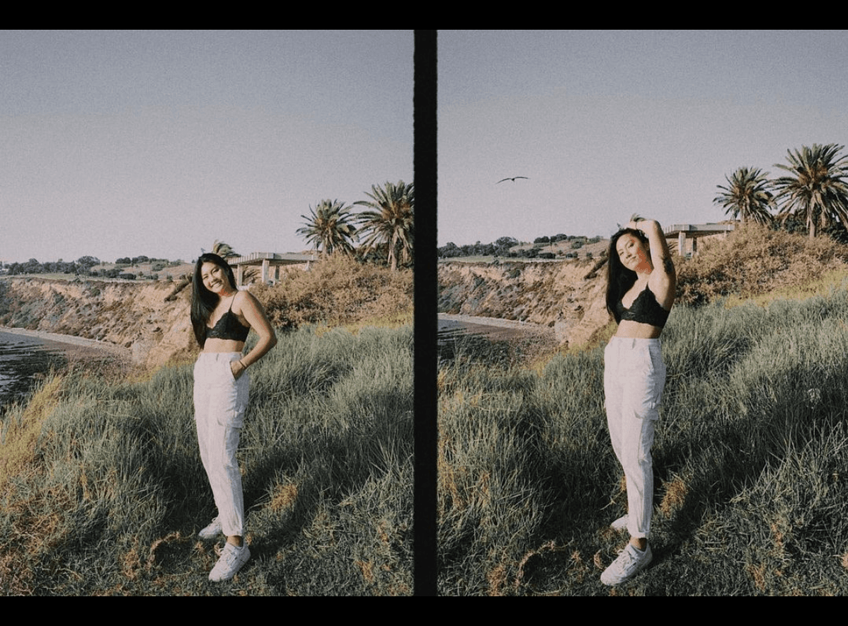 jocelvn’s “Carry On” EP is one of our favorite finds this year. Her voice is so sweet and her vulnerable lyrics feel like you’re reading them straight out of her diary. She combines genres in a way that isn’t overbearing or pretentious. It’s just so pure and effortless, exactly what you want from a