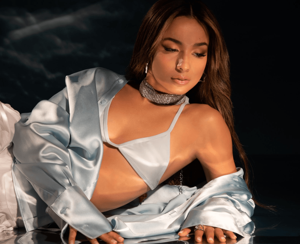 Angelic Montero Is Bringing The 2000’s Back