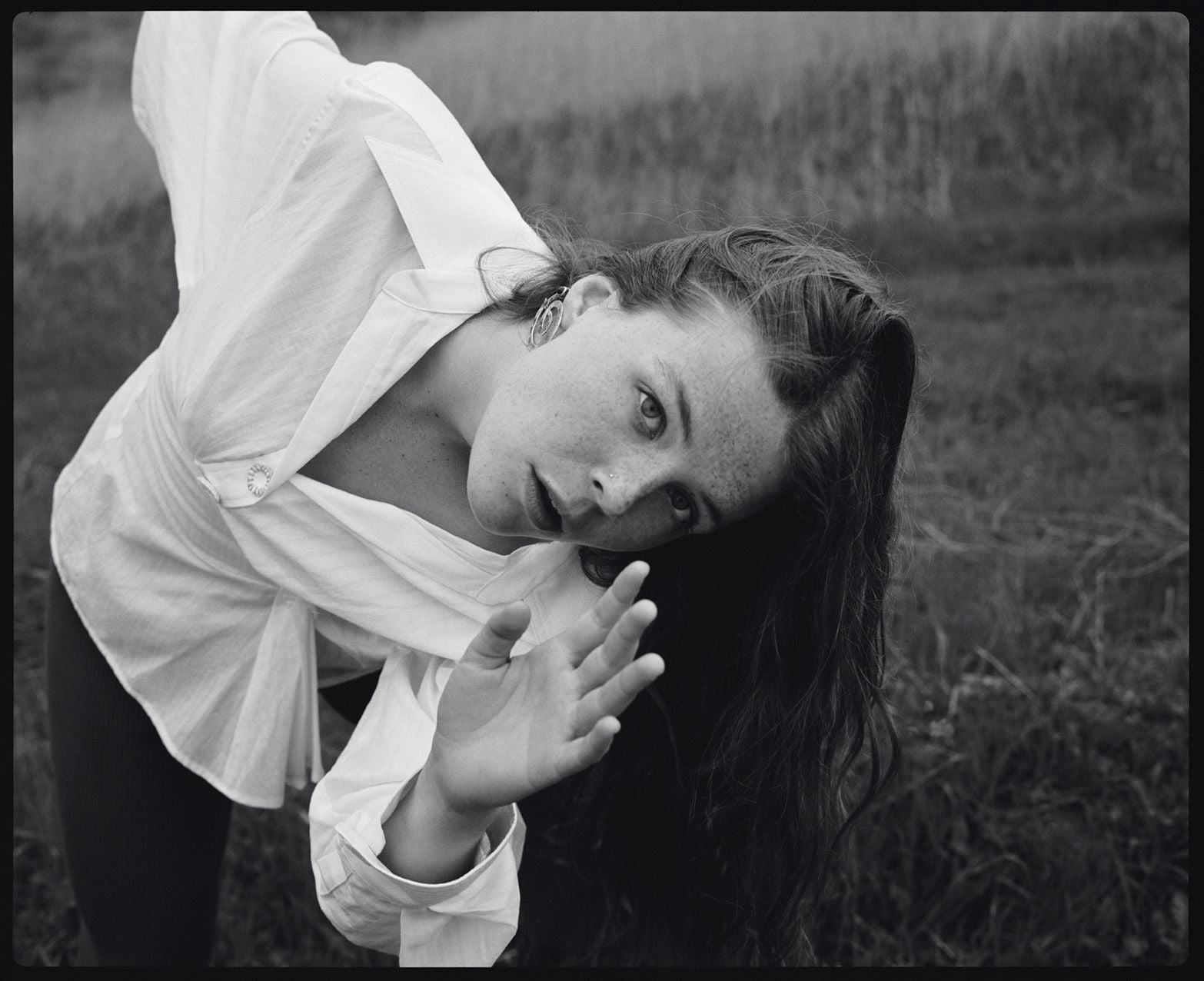 Maggie Rogers Brings Us Back So We Can Move Forward