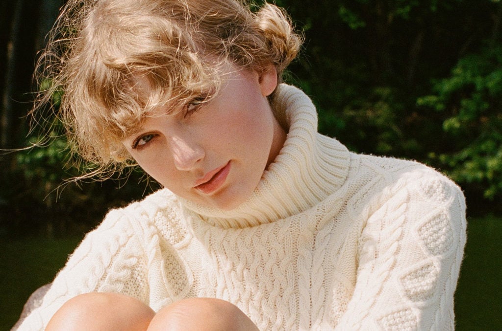 A Lesson In Internalized Misogyny: I’m Sorry Taylor Swift