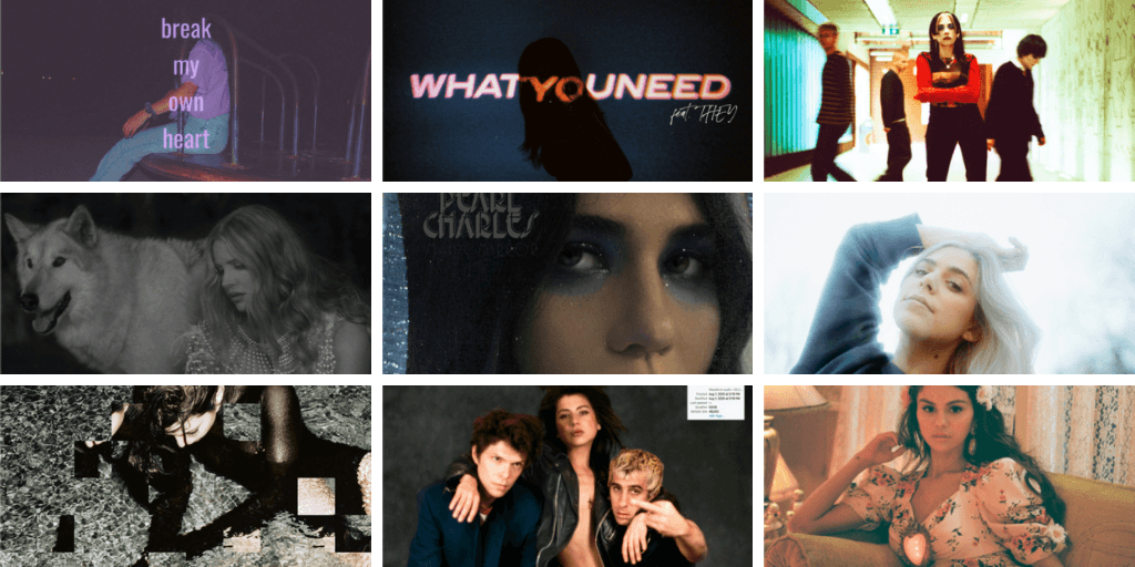 New Music Sunday: January 17th 2021