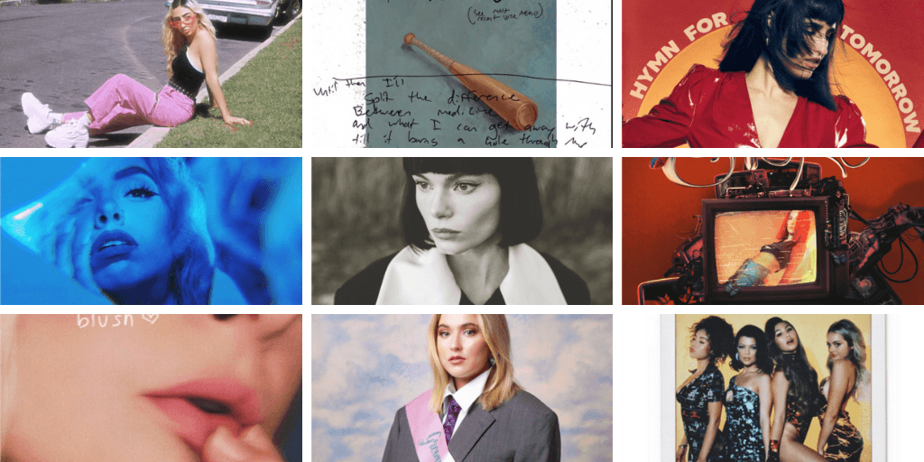 New Music Sunday: January 24th 2020