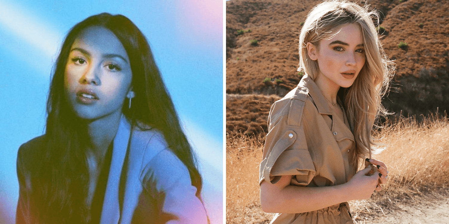 Love triangles in music are nothing new. In my generation, we had the iconic Lindsay Lohan, Hilary Duff, Aaron Carter feud. Now we have Olivia, Sabrina, and Joshua. While all of this is delivering us some wonderful drama, any girl-on-girl rivalry rubs me the wrong way, especially since pitting