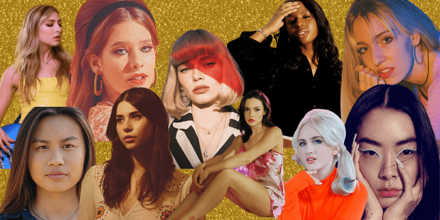 Artists To Watch In 2021