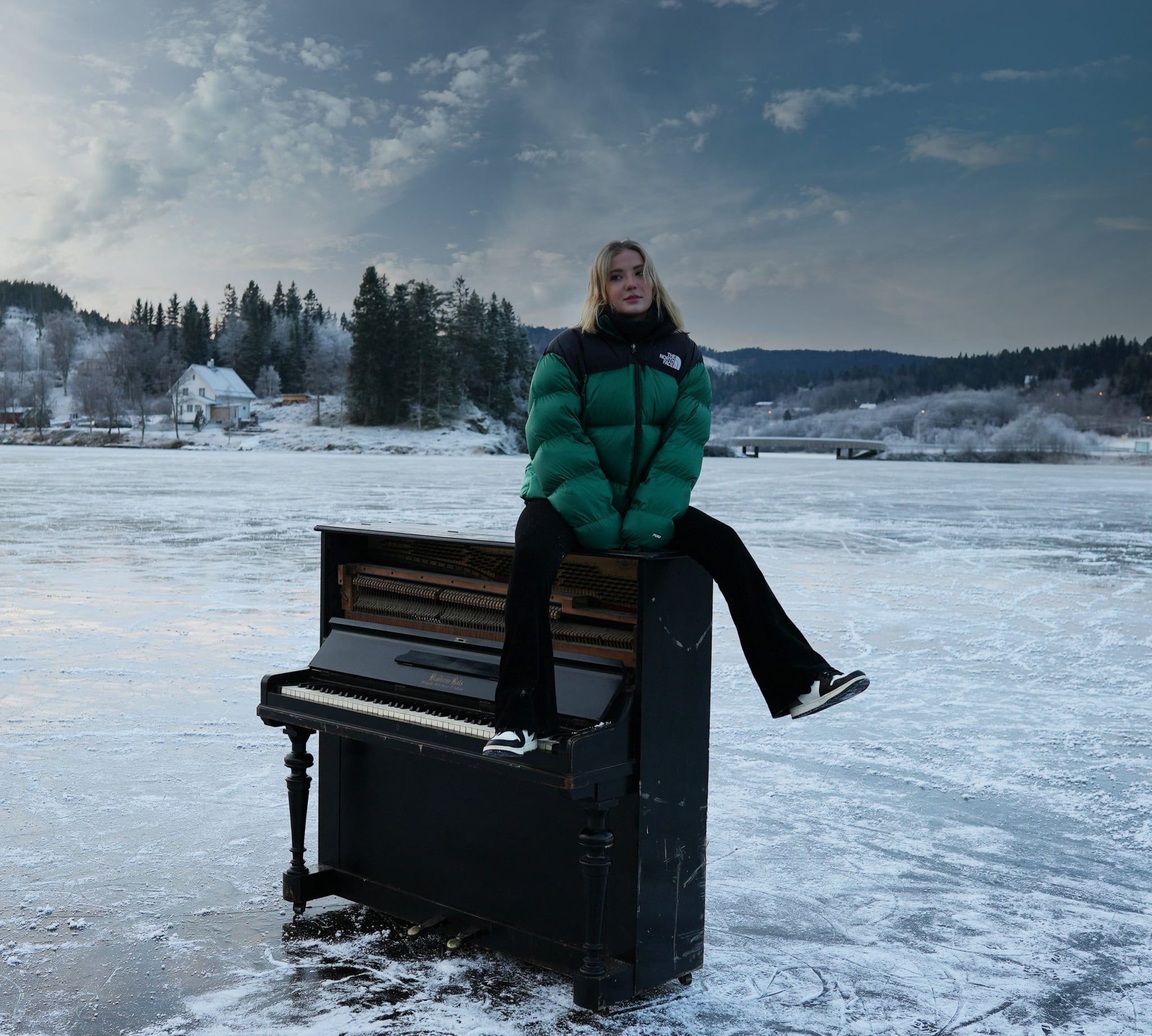 Elise Eriksen: Smiling Through The Struggle