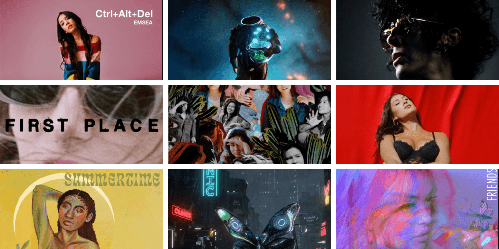 New Music Sunday: March 14th 2021