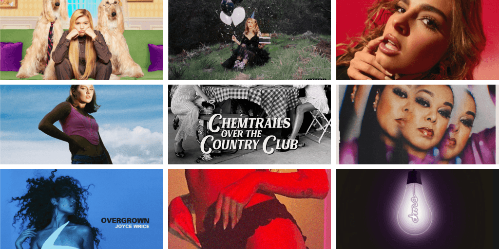 New Music Sunday: March 21st 2021