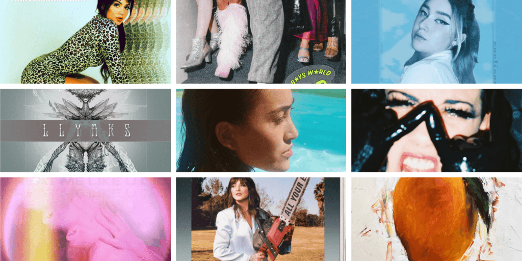 New Music Sunday: March 28th 2021