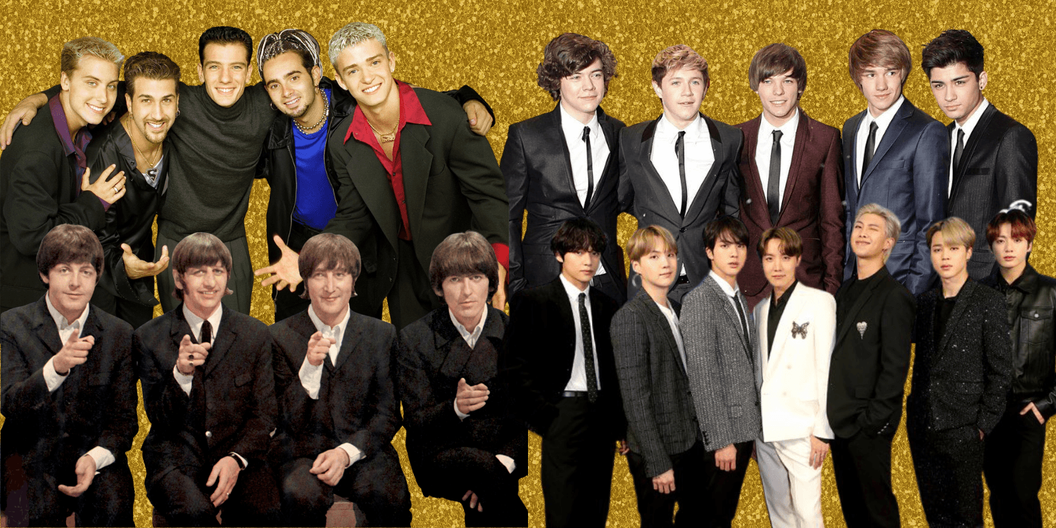 “Boy band” Isn’t An Insult, You Need To Get Over It