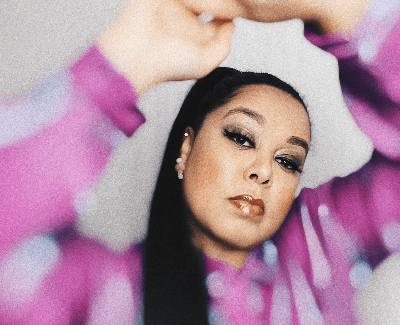 Nuela Charles Doesn’t Need “Space”