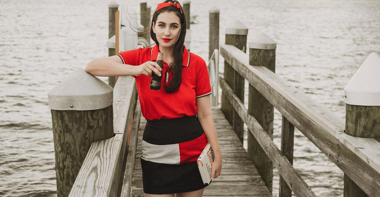 Elizabeth Gerardi’s “Cherry Cola” Is A Fresh Take On Empowerment