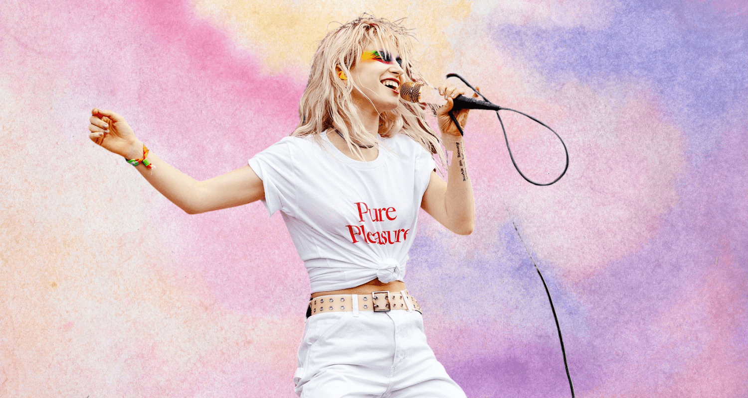 A Love Letter To Hayley Williams