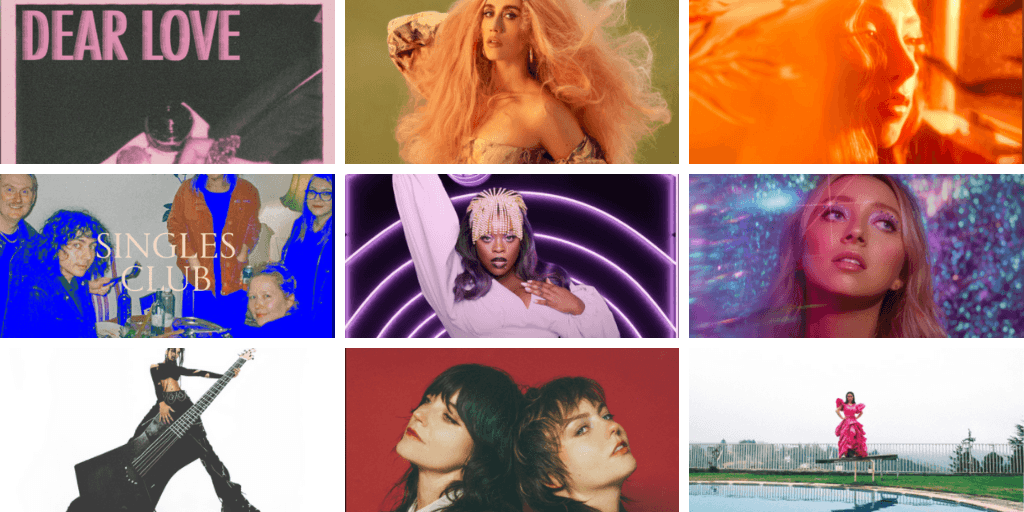 New Music Sunday: May 30th 2021