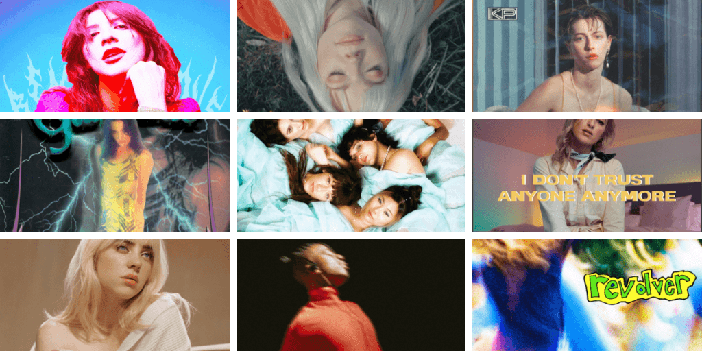 New Nine Tracks: June 6th 2021