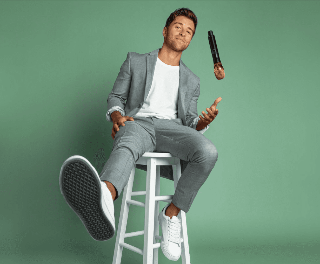 We love Jake Miller, and we are so excited to talk to him about Silver Lining II. The album is out today and we’re thrilled to learn about his favorite tracks, how he created the amazing video for “Click,” and all the process it took to create this newest project. Also, if you’re going to the