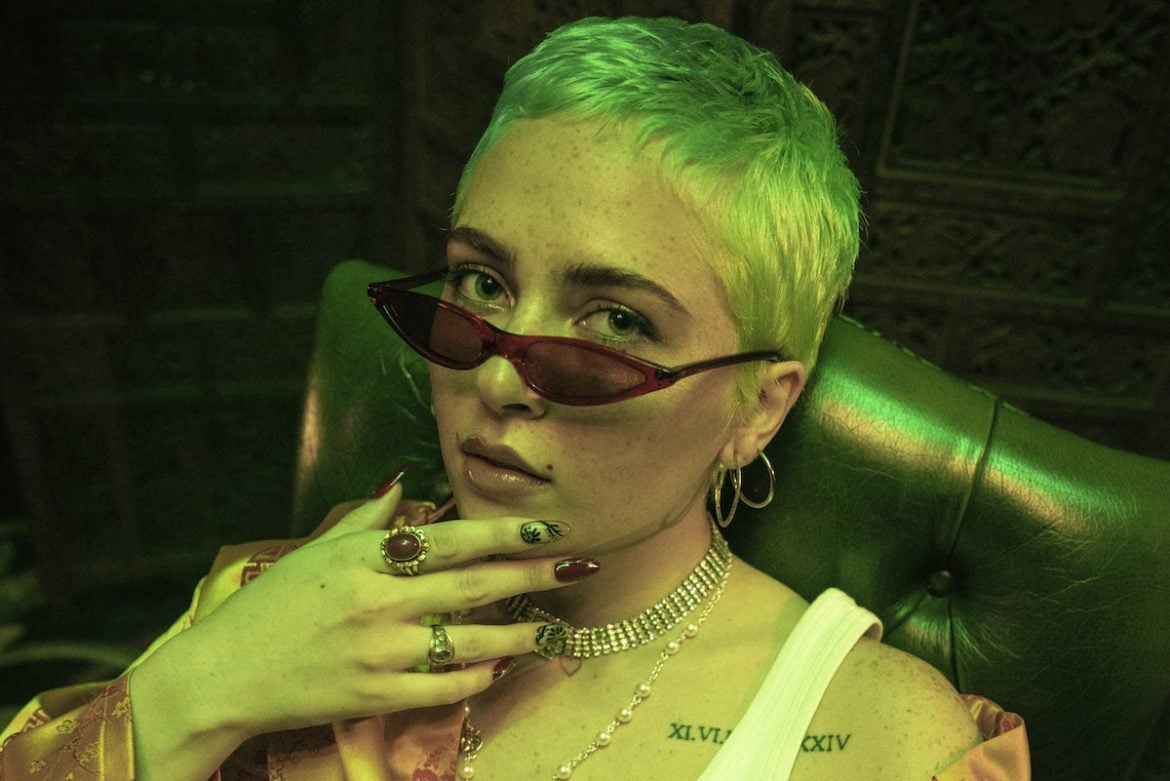 Grace Aimi Needs To Be On Your Radar