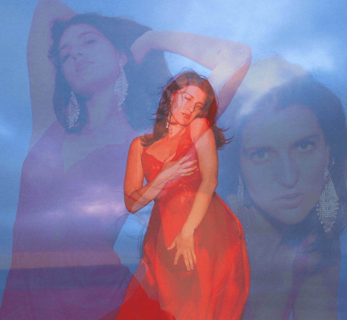 I first heard Revenge Wife’s “Earthquake” on a virtual release party for Disco Shrine, it was the height of the pandemic, and I hadn’t been to a show in what felt like ages. As soon as I heard that song, I was hooked. Revenge Wife’s instantly catchy melodies and delicate vocals are entirely