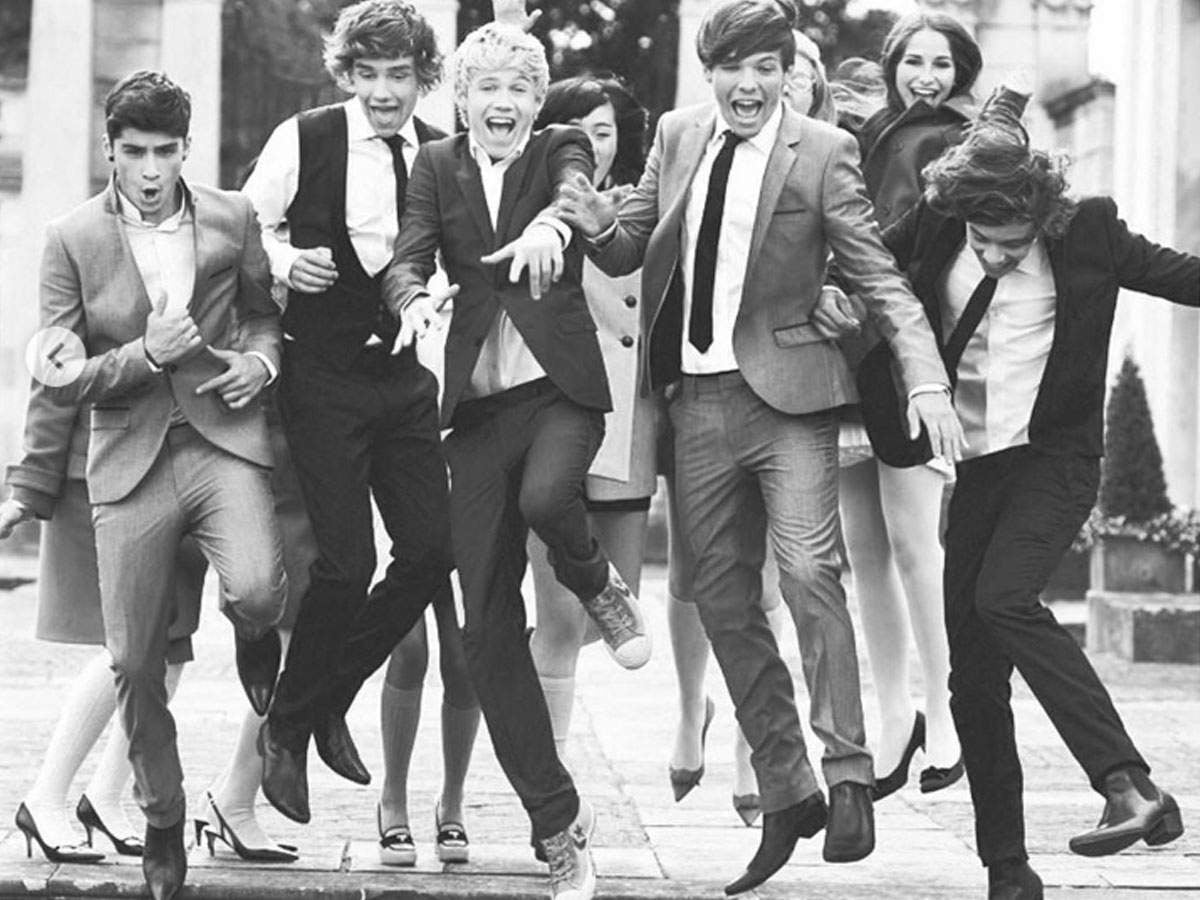 One Direction Could Never Happen Again