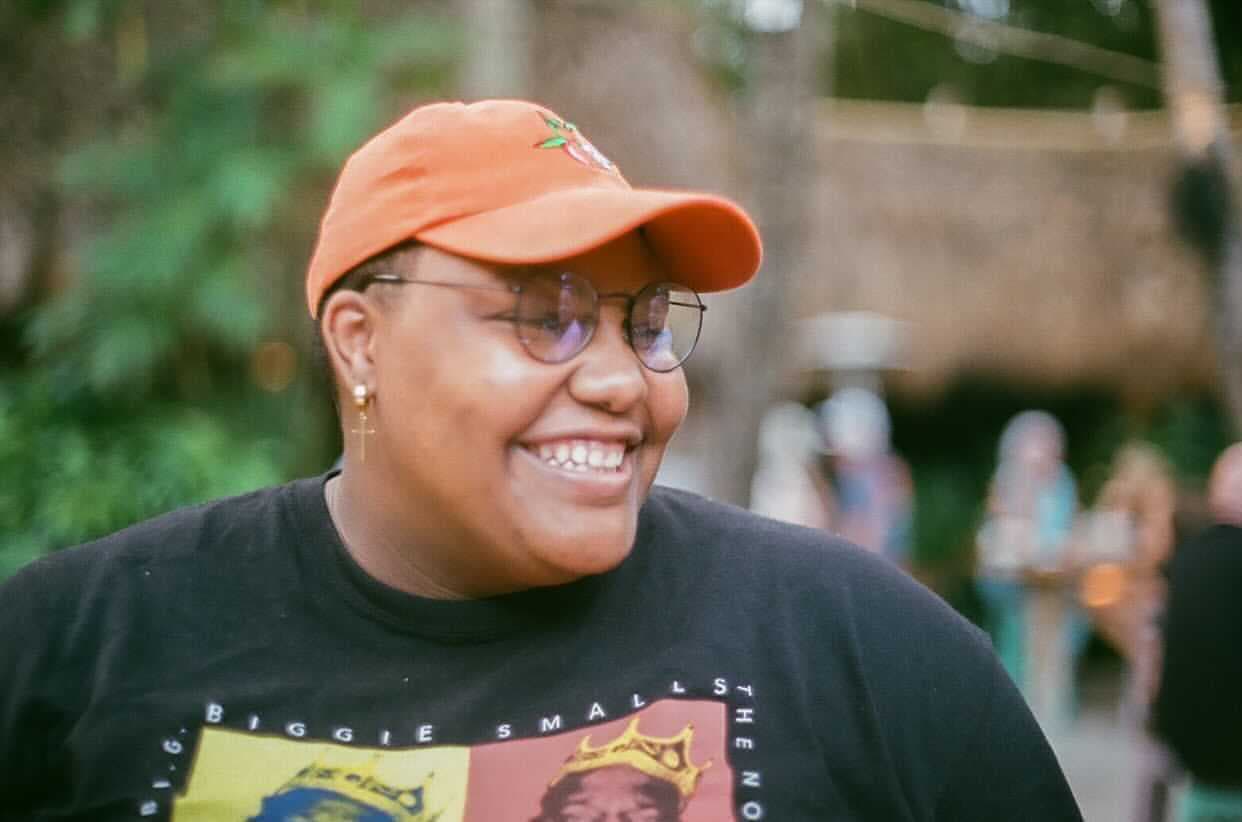 Pablo The Don dominates our fyp and I wouldn’t have it any other way. They’ve carved out a space for Black and Queer voices on the app talking all things music and their new podcast The Back Catalog details the careers of musicians you need to know and the ones you already love. We talked to Pablo