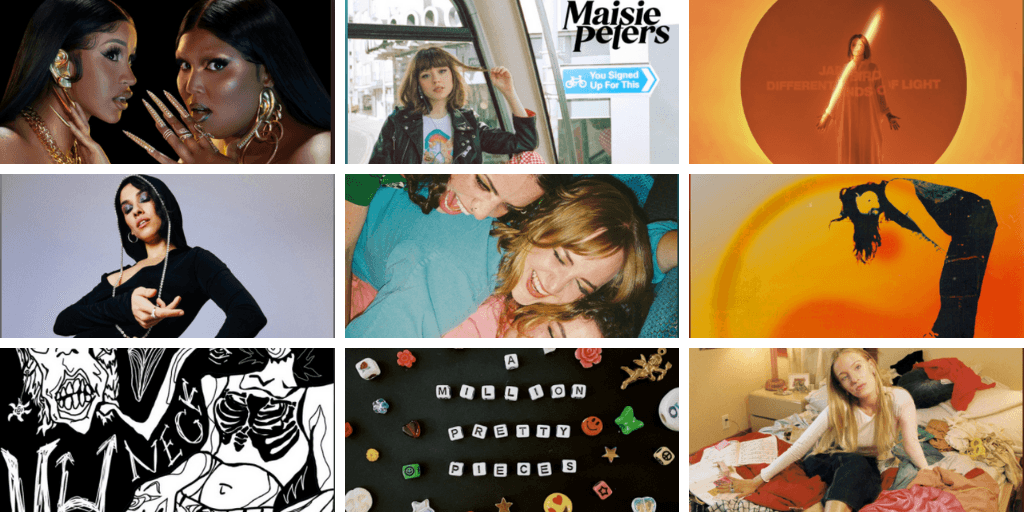 New Music Sunday: August 15th 2021