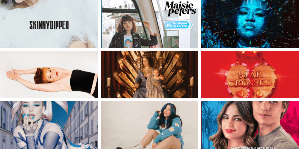 New Music Sunday: August 29th 2021