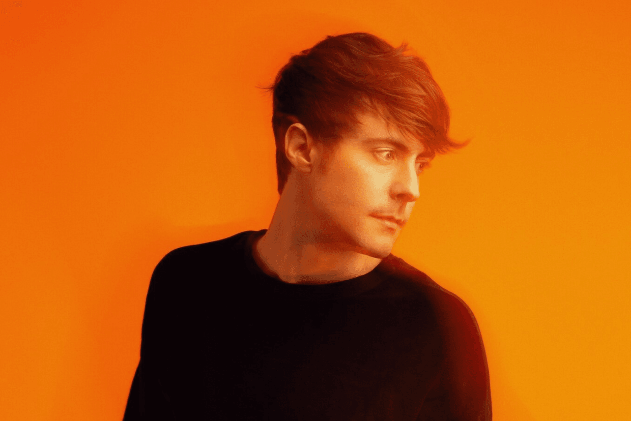 DallasK’s “Try Again” Is The Shimmery Song You Need Right Now