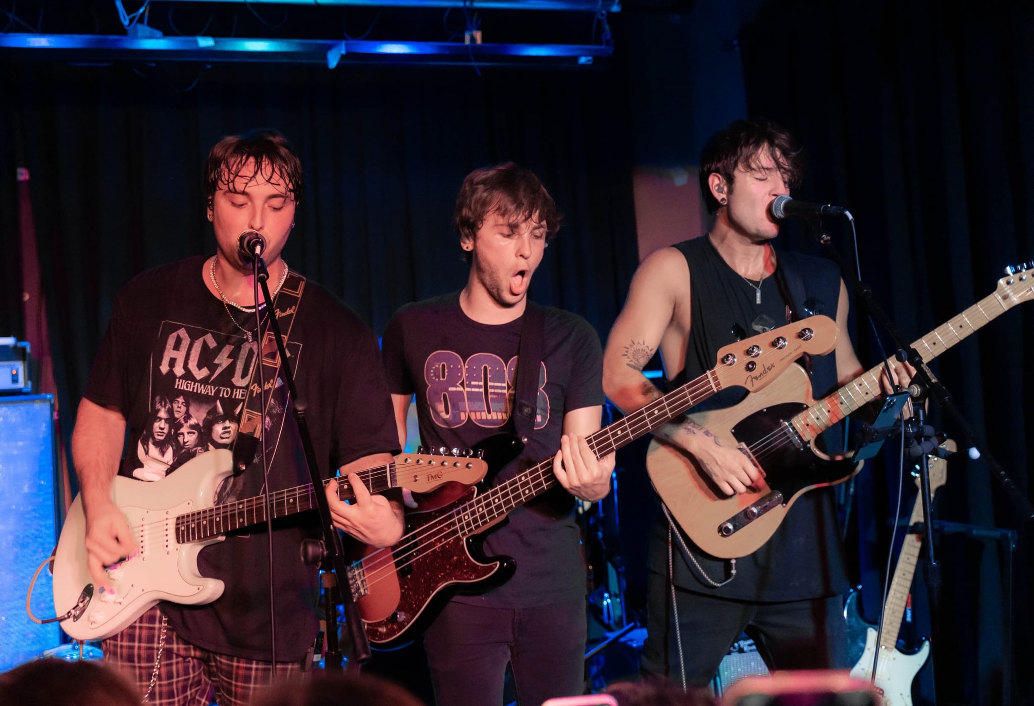 Emblem 3’s Reunion Tour Showcases Strong Independent Artist Identities in an Awe-Inspiring Way