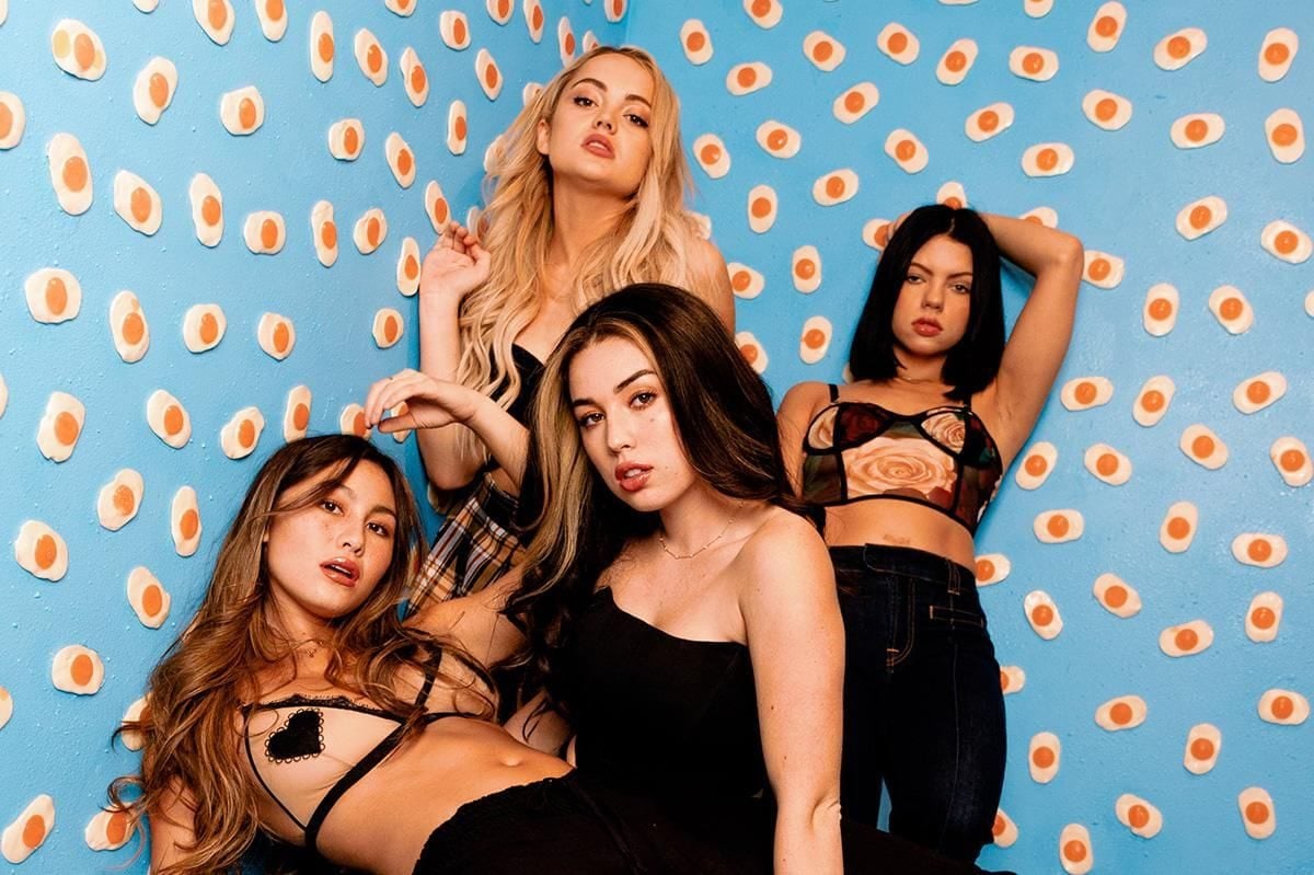 SZNS Are Bringing Back The Girl Power Era