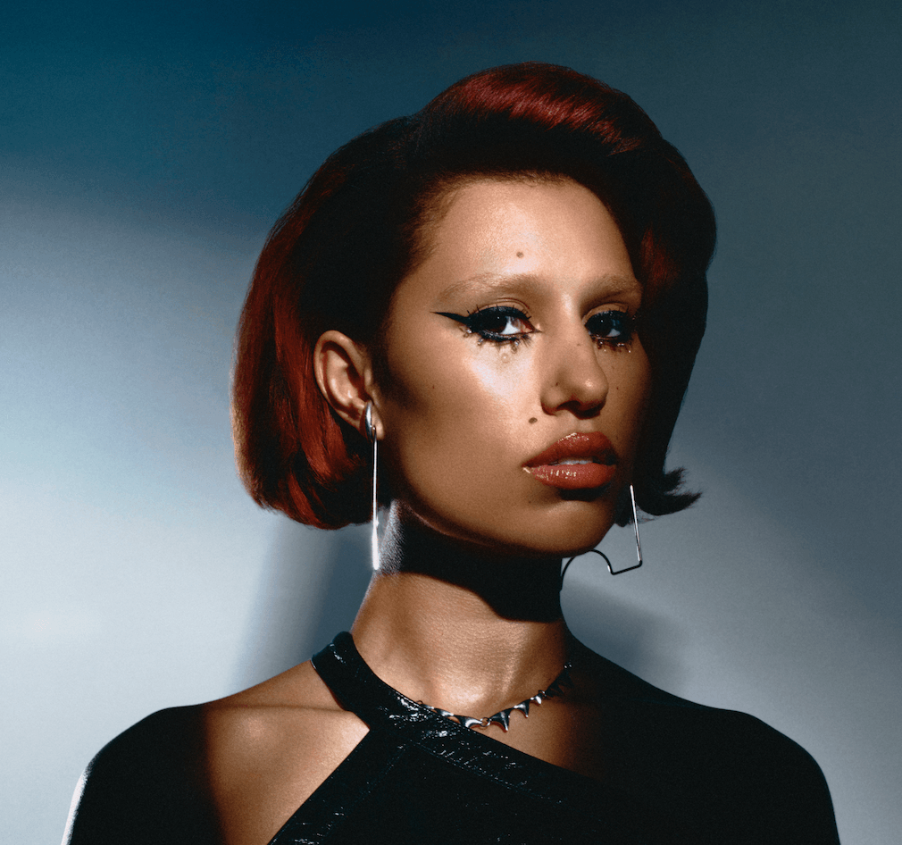 RAYE Debuts Abstract Visual For Latest Release, “Hard Out Here”