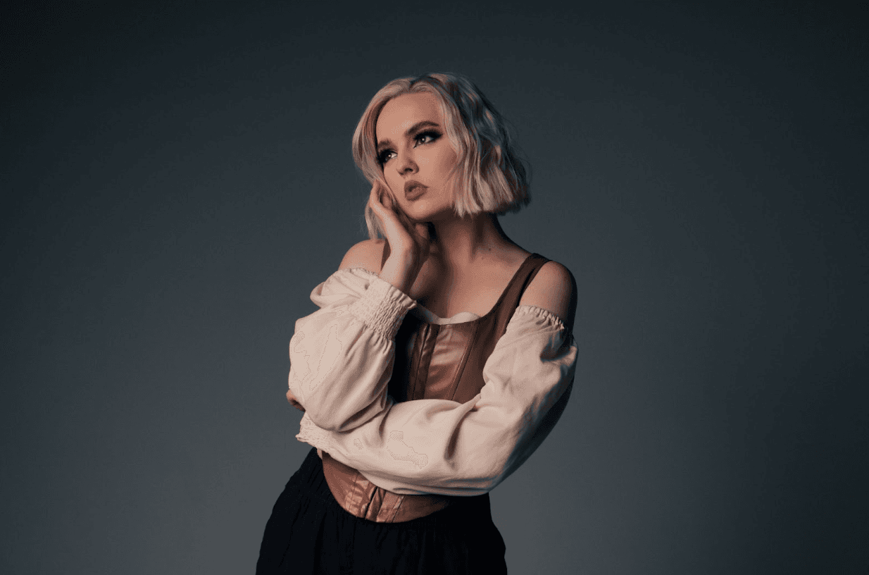 Hailey Haus is probably a name and a face you’ve seen on your ‘for you page.’ Her single “Flavor of the Month” is making waves, and getting to talk to her about this track was the highlight of the summer. Keep an eye out for her because it’s only the beginning for this pop songstress. The concept