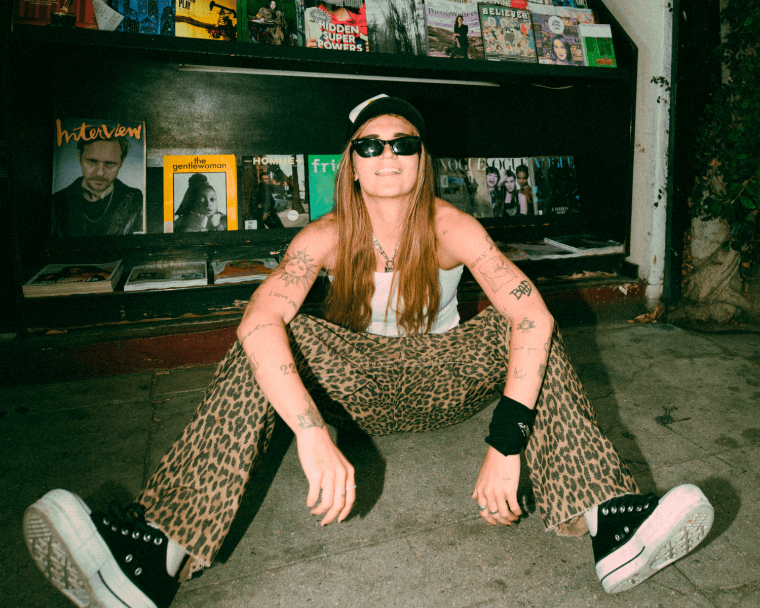 G Flip’s “Waste of Space” Shares An Important Message