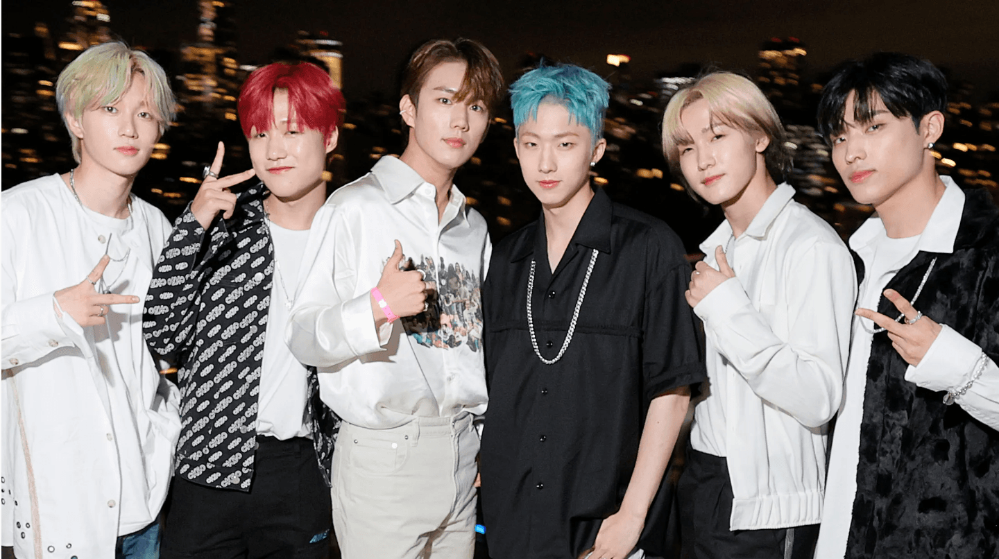 Coming off of their three-part EP series DISHARMONY, the South Korean boyband P1Harmony is back with the first part of their new project, “HARMONY: ZERO IN,” featuring their lead single and electric new video Doom Du Doom. The group talked about their favorite parts of the creative process, how