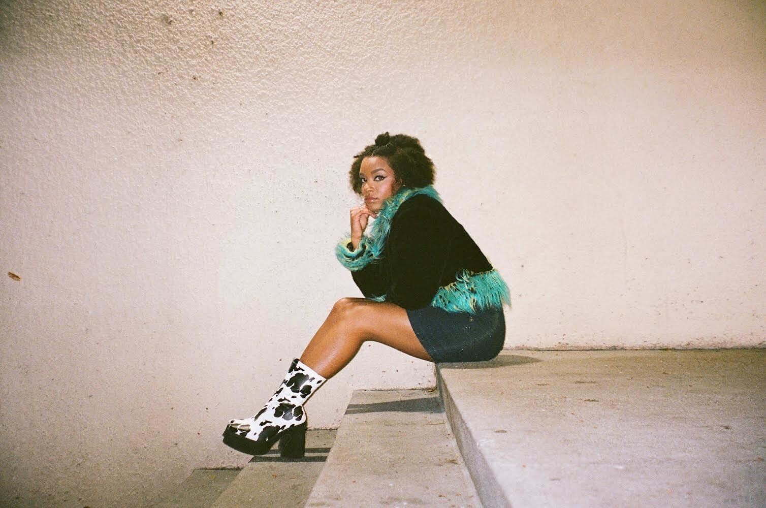 Mamii Channels Love And Lust On New Single: “More Than A Friend”
