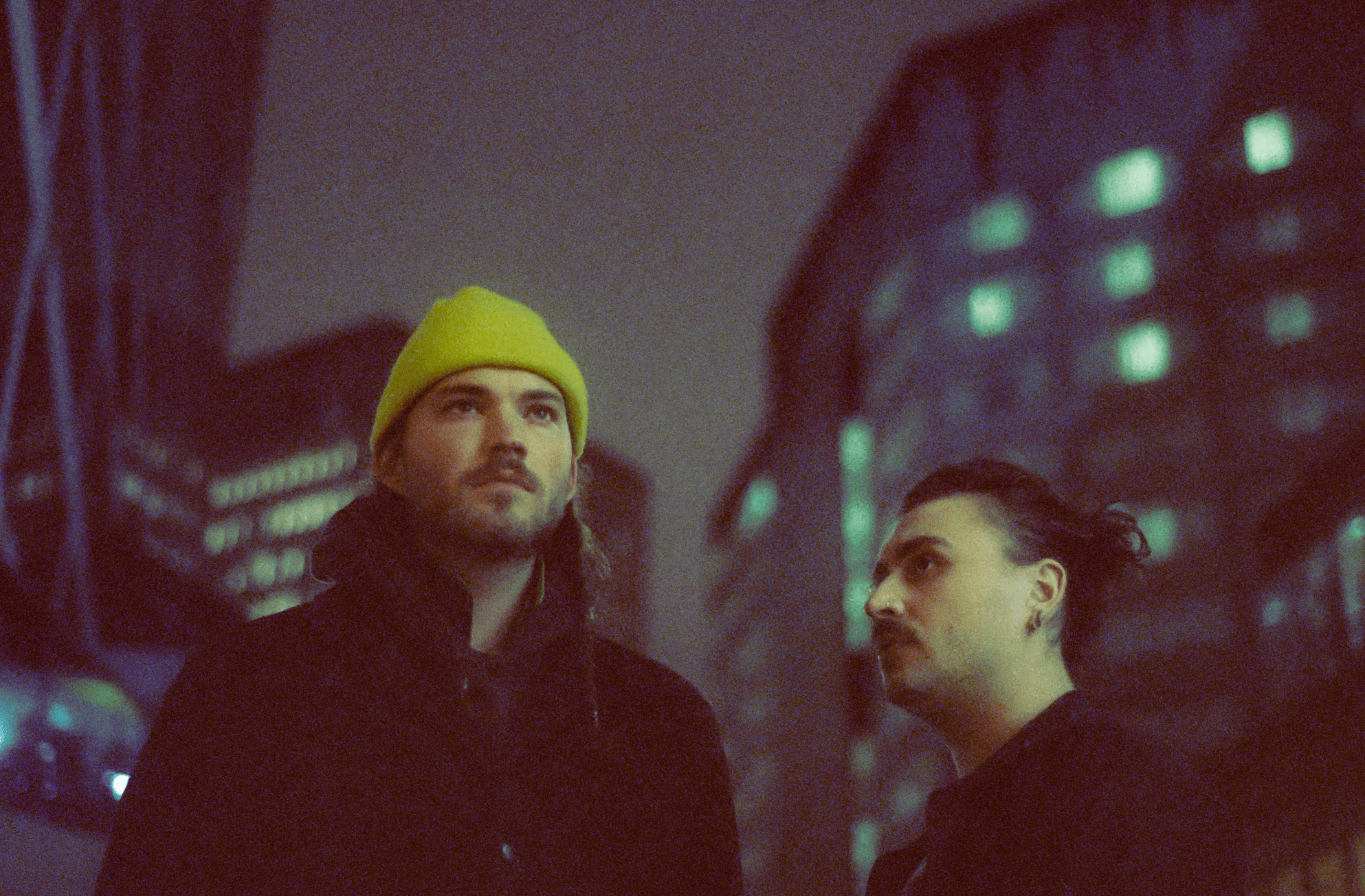 Homes At Night Feels ‘Wasted On You’